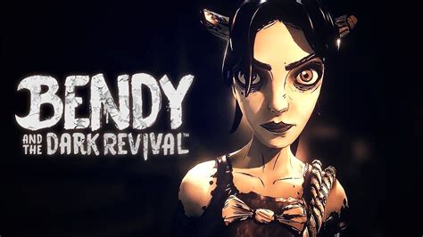 Bendy And The Dark Revival Release Date Ps4 Amigo Mistery
