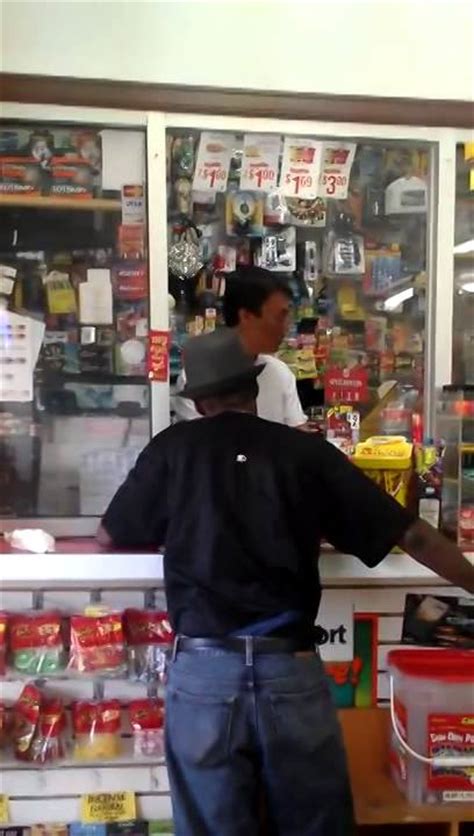 Asian Store Owner Punks Black Dude In Store Houston Texas Youtube