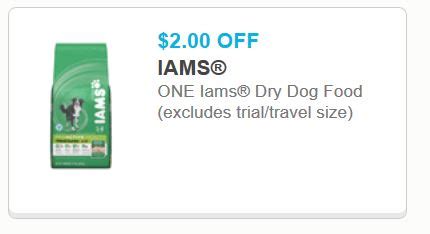 The brand is owned by mars petcare, one of the largest pet food companies. High Value $2/1 Iams Cat Food Coupon! Only $2.46 at Target ...