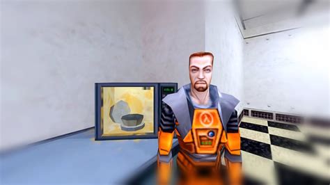 Half Life In Scientists Eyes Youtube