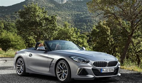 2019 bmw z4 sdrive30i rwdsee listing detailsdescription: Nuova Bmw Z4 2019, ecco come sarebbe in versione coupé FOTO