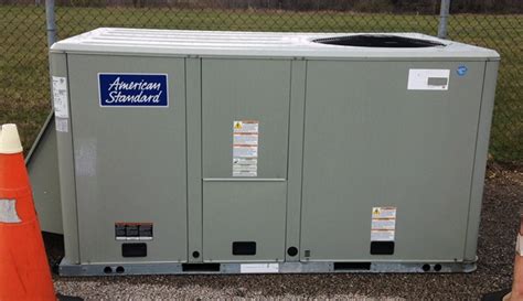 Trane American Standard 75 Ton Air Conditioning Unit