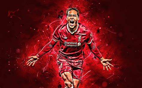 Find the best liverpool wallpaper 2017 on wallpapertag. HD wallpaper: Soccer, Virgil van Dijk, Dutch, Liverpool F ...