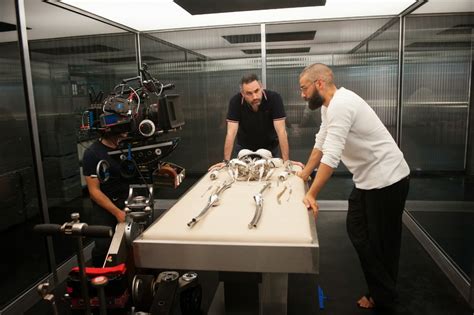 Ex Machina Review Wrong Reel Productions