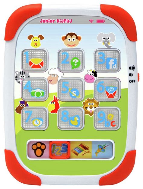 Buy Chad Valley Baby Tablet Early Learning Toys Argos