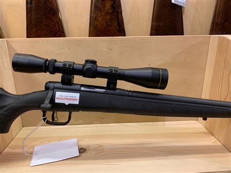 Savage Arms B Mag 17 Wsm Rifle Second Hand Guns For Sale Guntrader