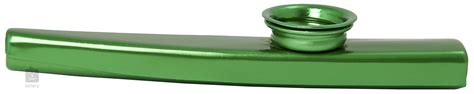Smart Kazoo Metal Green Kazoo