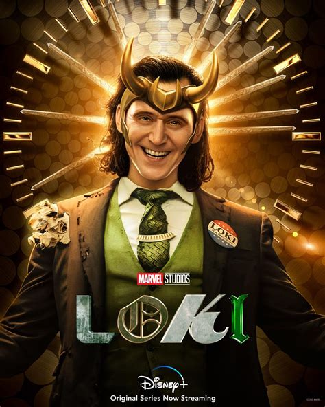 Glorious Purpose New Loki Character Posters Spoilers Disney Facts