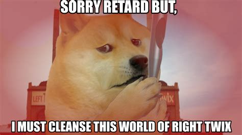 Le Conflict Has Arrived Rdogelore Ironic Doge Memes Know Your Meme