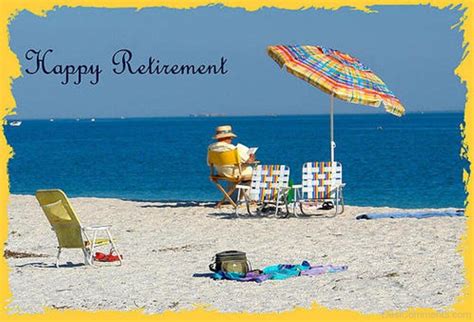 Happy Retirement Nice Picture