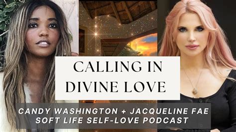 Calling In Your Divine Love W Jacqueline Fae Celebrity Matchmaker