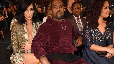 Kanye West Redefines Chill Sitch With Grammys Tracksuit Racked