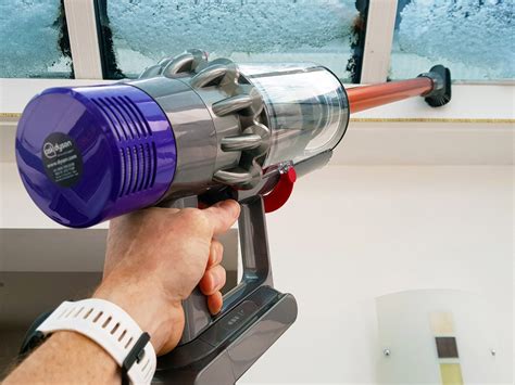 Dyson Cyclone V10 Absolute Review | Trusted Reviews