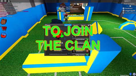 Roblox Assassin New Clans Plus You Cantryout For My Clan Youtube