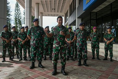 Profil Teguh Muji Dosen Unhan Yang Jabat Komandan Jenderal Kopassus Hot Sex Picture