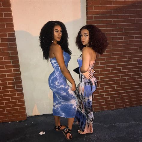 Best Friend Outfits Best Friend Goals Black Girls Cute Summer