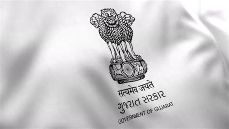 Gujarat Flag India 4k Motion Graphics Videohive