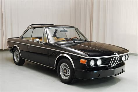 1974 Bmw 30cs Coupe Sold By Hyman Ltd Classic Cars