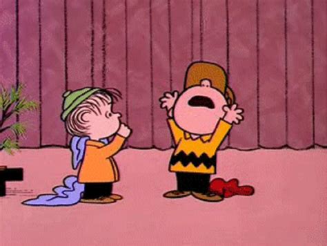 Charlie Brown Christmas Blank Template - Imgflip