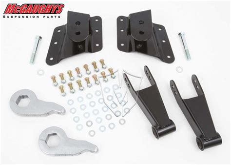 Chevrolet Silverado 2500hd Lowering Kits Suspension Shop