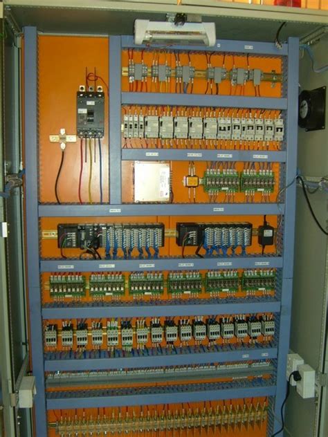 Plc Control Panel At Best Price In Ghaziabad Uttar Pradesh Creative