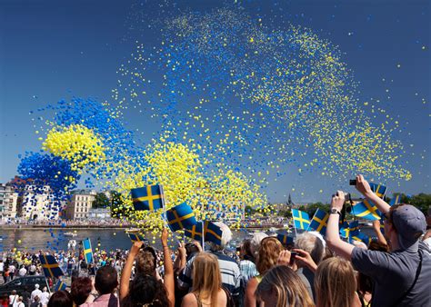 Schweden Nationaltag Schwedenstube Dein Portal Für Reisen Nach Schweden