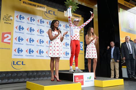 Les Hôtesses Du Tour De France 2014
