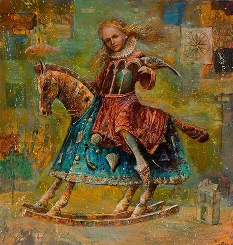 Сергей Лукьянов Medieval Jester Gypsy Women Perfect World