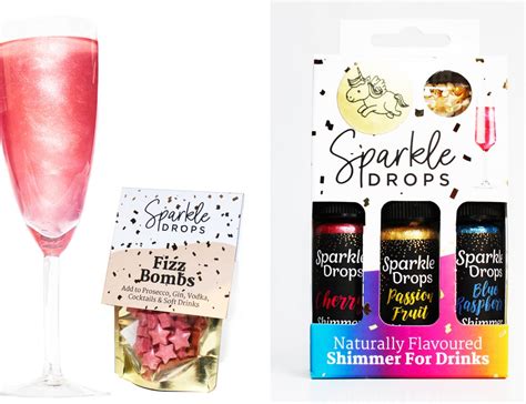 Sparkle Drops And Fizz Bombs For Drinks Product Review