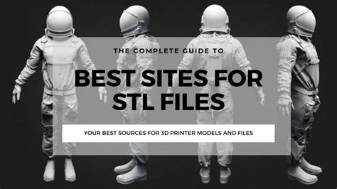 10 Best Sites To Download Free Stl Files And 3d Printing Models Mashtips Vrogue