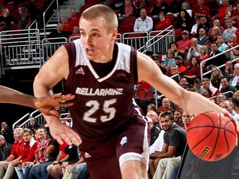 Today at 5:30 am 52. Bellarmine becomes last undefeated team to lose this DII ...