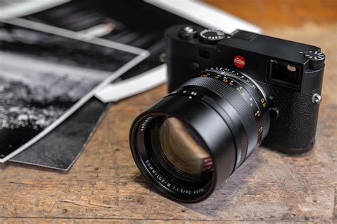 Leica S New Mm Aims To Be The Definitive Portrait Lens For The M
