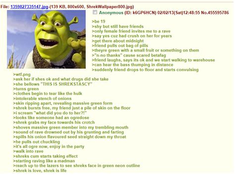 Party Shrek Is Love Shrek Is Life Know Your Meme