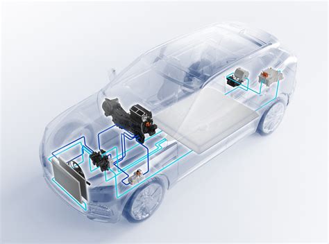 Charged Evs Mahle Helps Develop Thermal Management System For Prologiums Solid State Ev