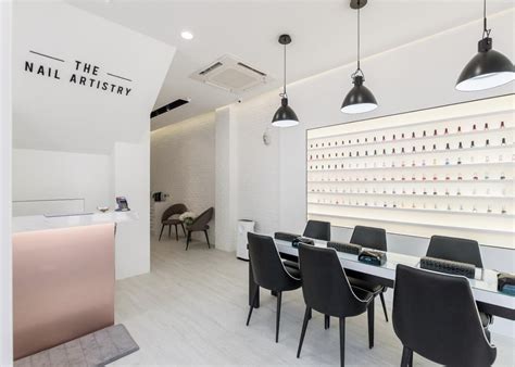 Top 14 Nail Salons In Singapore For A Perfect Mani Pedi Honeycombers