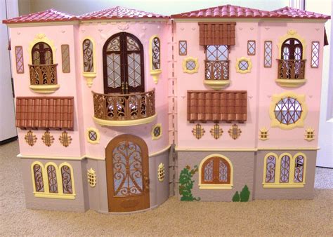 Pin On Barbies House