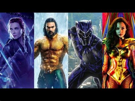 Upcoming marvel movies release dates: Action movie upcoming in 2021 latest trailer - YouTube