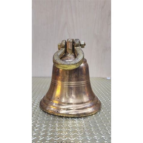 Bell Home Antique Bell Temple Bells Brass Bell Ganesh Statue Puja
