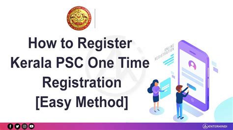 Kerala Psc Thulasi Kerala Registration 2021 Kpsc Apply Online