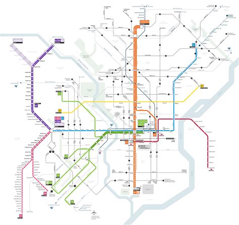 Provoz Možný Výzva Motor Philadelphia Metro Map Kalkulačka Nemít Rád Vyrýt