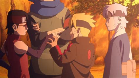Boruto Naruto Next Generations 38 Anime Evo