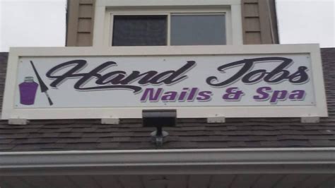 ‘hand Jobs Nail Salon Defends Risque Name Claiming Customers Like It