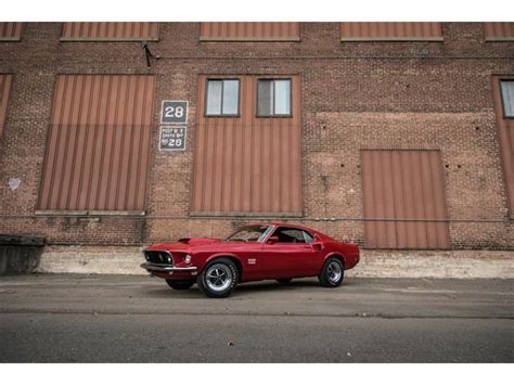 1969 Ford Mustang For Sale Cc 1039230