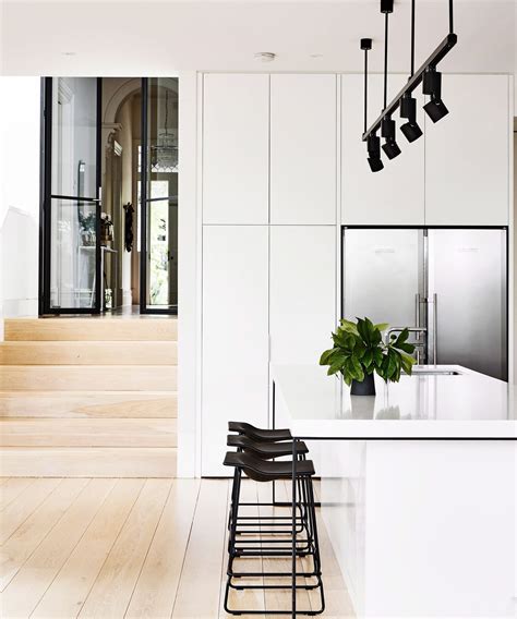 11 best modern minimalist kitchens | Minimalist home decor, Minimalist home, Minimalist kitchen ...