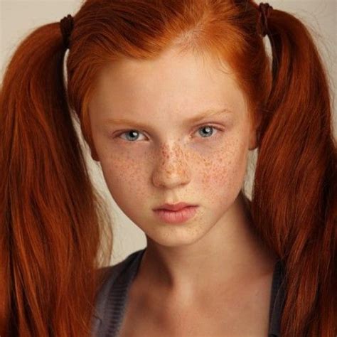 Model Модельное агентство Global Russian Models Freckles Girl Red Hair Red Hair Don T Care