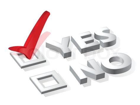 Check spelling or type a new query. Check list with red choice mark yes or ... | Stock vector ...