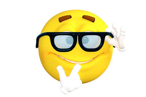 Emoticon Emoji Smiley Gambar Png