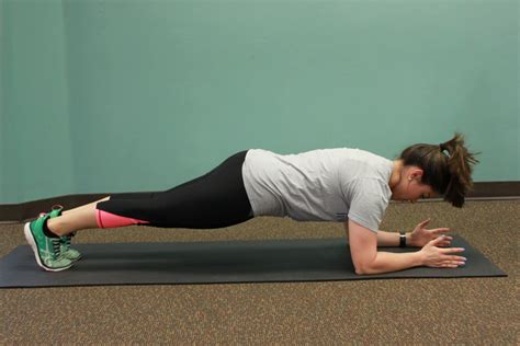 Key Exercises For The Core Coury And Buehler Physical Therapy