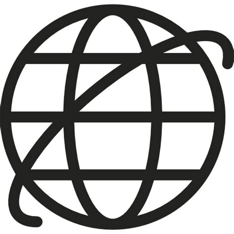 Internet Symbol Free Vector Icons Designed By Freepik