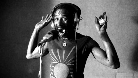 the heart wrenching death of lee scratch perry
